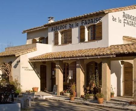 Auberge De La Fadaise Saintes-Maries-de-la-Mer Zewnętrze zdjęcie