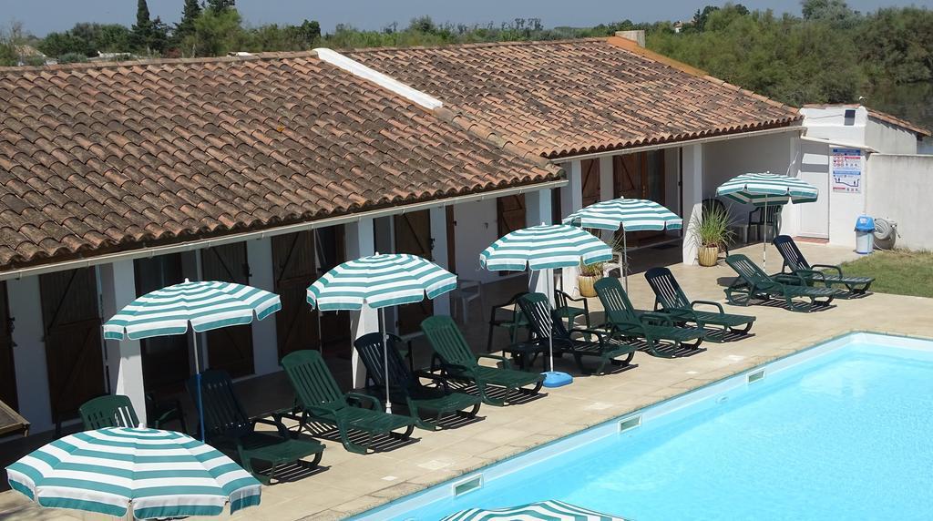 Auberge De La Fadaise Saintes-Maries-de-la-Mer Zewnętrze zdjęcie