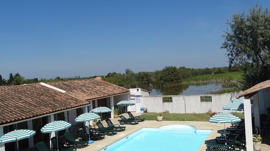Auberge De La Fadaise Saintes-Maries-de-la-Mer Zewnętrze zdjęcie