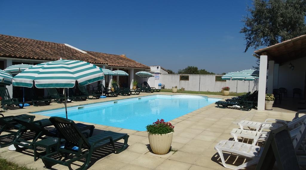 Auberge De La Fadaise Saintes-Maries-de-la-Mer Zewnętrze zdjęcie