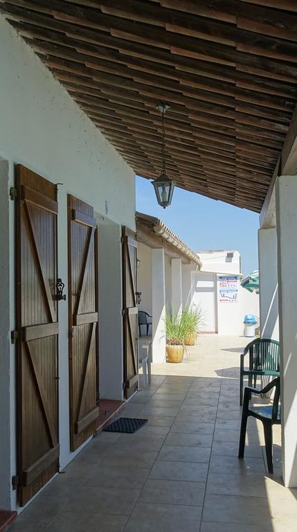 Auberge De La Fadaise Saintes-Maries-de-la-Mer Zewnętrze zdjęcie