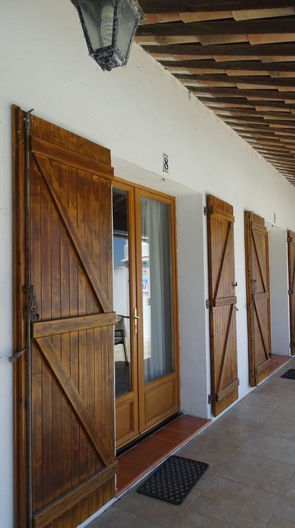 Auberge De La Fadaise Saintes-Maries-de-la-Mer Zewnętrze zdjęcie