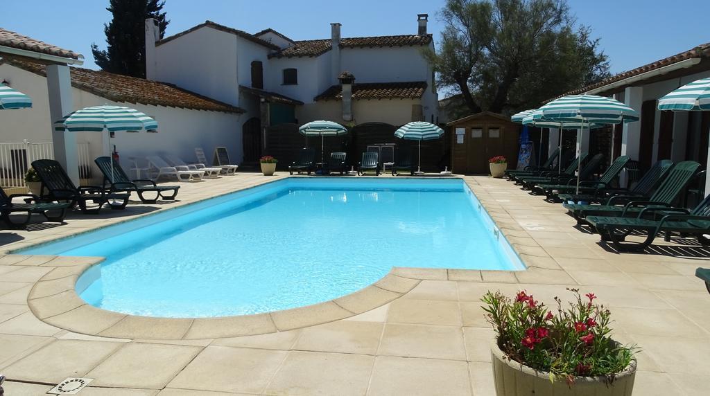 Auberge De La Fadaise Saintes-Maries-de-la-Mer Zewnętrze zdjęcie