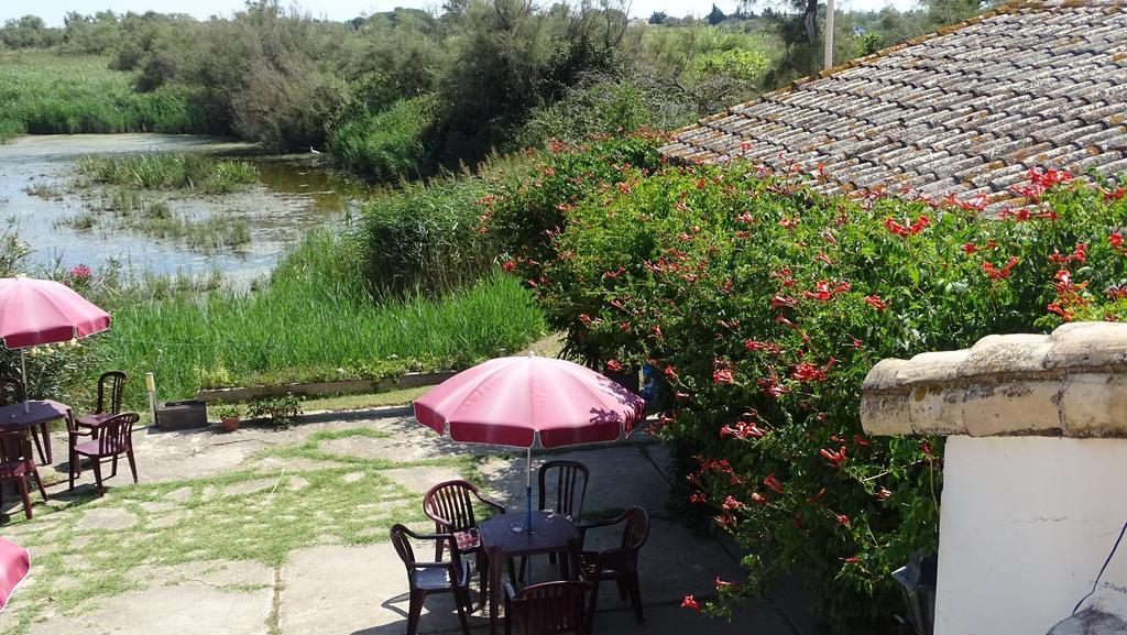 Auberge De La Fadaise Saintes-Maries-de-la-Mer Zewnętrze zdjęcie