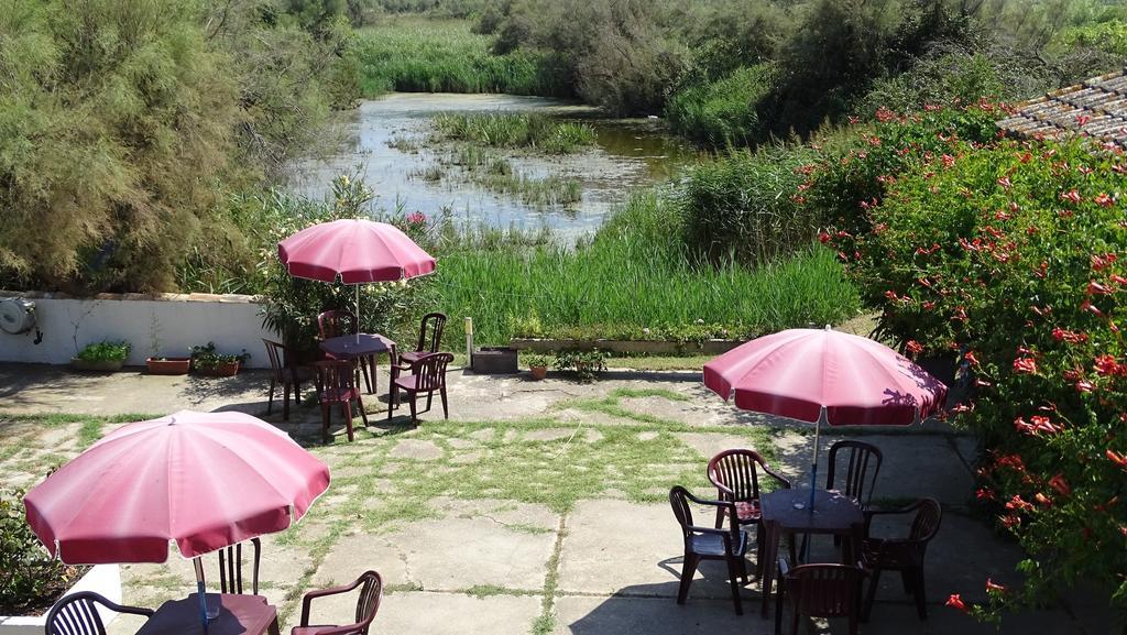 Auberge De La Fadaise Saintes-Maries-de-la-Mer Zewnętrze zdjęcie