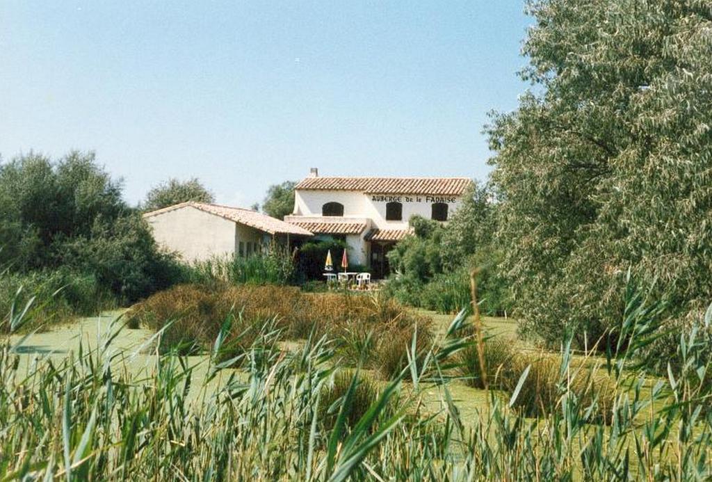 Auberge De La Fadaise Saintes-Maries-de-la-Mer Zewnętrze zdjęcie