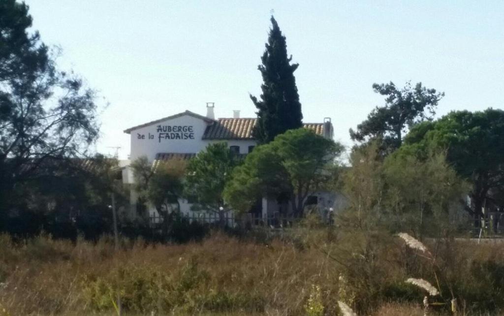 Auberge De La Fadaise Saintes-Maries-de-la-Mer Zewnętrze zdjęcie