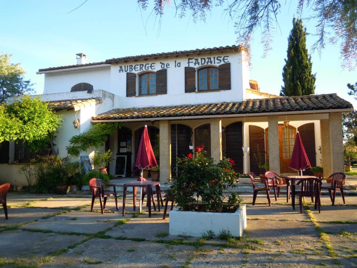 Auberge De La Fadaise Saintes-Maries-de-la-Mer Zewnętrze zdjęcie